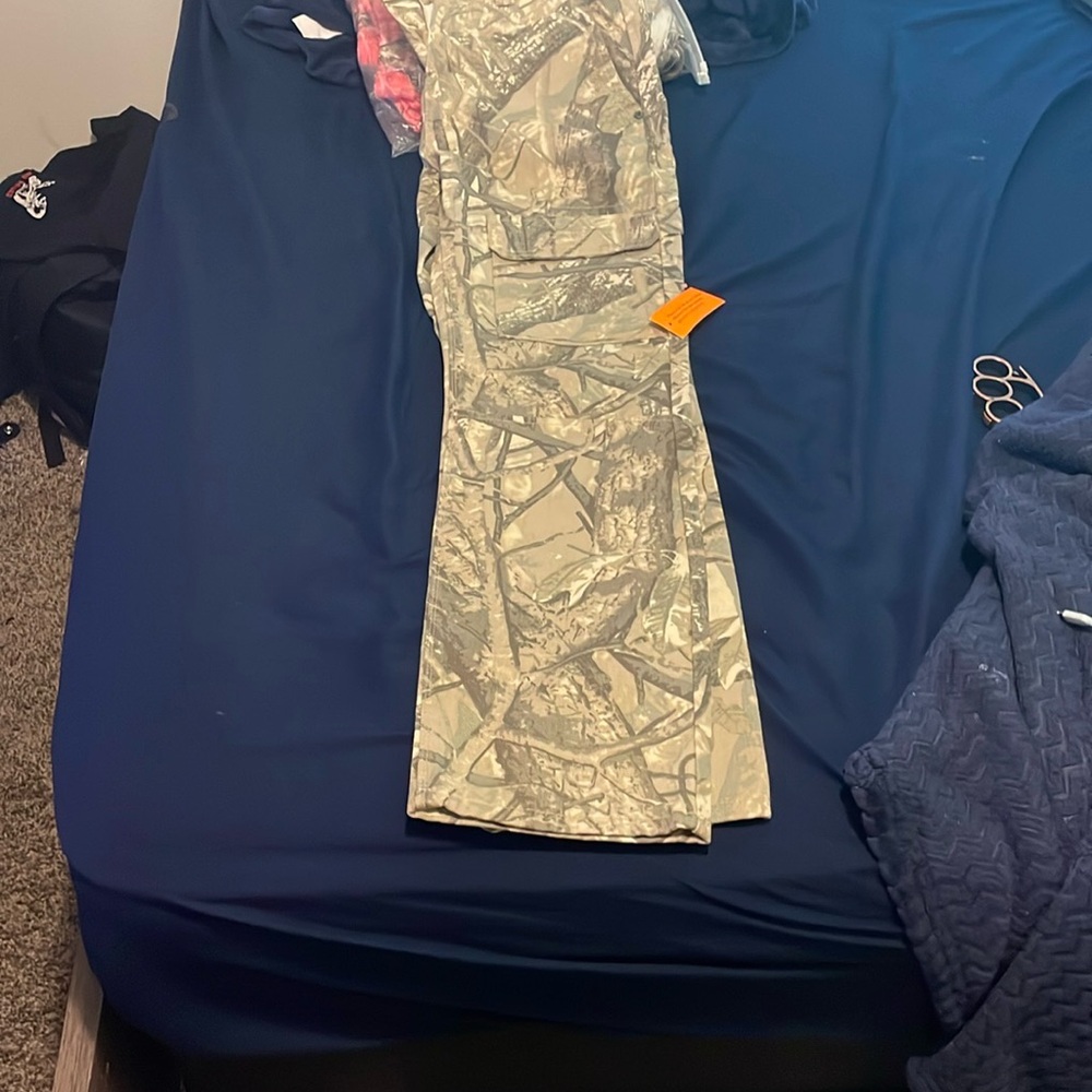 Camouflage Maxi Dress